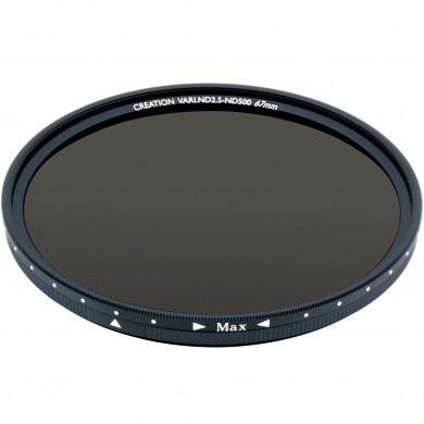 ND светофильтр Marumi Creation Vari-ND 2.5-500 58 мм. ND светофильтр Marumi Creation Vari-ND 2.5-500 58 мм.