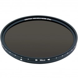 ND светофильтр Marumi Creation Vari-ND 2.5-500 82 мм. ND светофильтр Marumi Creation Vari-ND 2.5-500 82 мм.