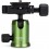 Штатив MeFOTO BackPacker Travel Tripod (Purple)