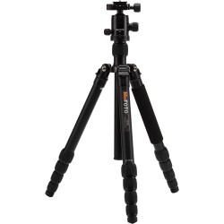 Штатив MeFOTO GlobeTrotter (Black) Штатив MeFOTO GlobeTrotter (Black)
