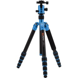 Штатив MeFOTO GlobeTrotter (Blue) Штатив MeFOTO GlobeTrotter (Blue)