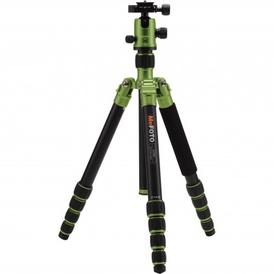 Штатив MeFOTO GlobeTrotter (Green)