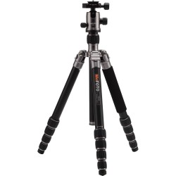 Штатив MeFOTO GlobeTrotter (Titanium) Штатив MeFOTO GlobeTrotter (Titanium)