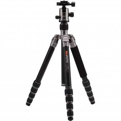 Штатив MeFOTO GlobeTrotter (Titanium) Штатив MeFOTO GlobeTrotter (Titanium)