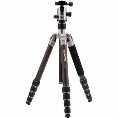 Штатив карбоновый MeFOTO GlobeTrotter (Titanium) с моноподом