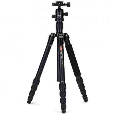 Штатив MeFOTO RoadTrip (Black) з моноподом Штатив MeFOTO RoadTrip (Black) з моноподом