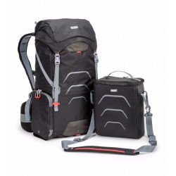 Фоторюкзак MindShift Gear UltraLight Dual 25L (Black Magma)