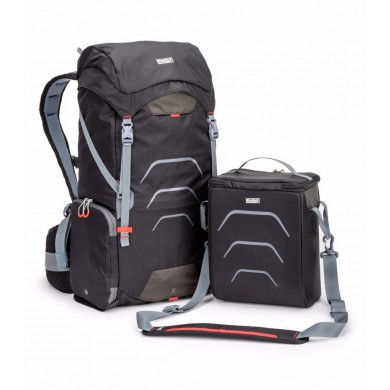 Фоторюкзак MindShift Gear UltraLight Dual 25L (Black Magma) Фоторюкзак MindShift Gear UltraLight Dual 25L (Black Magma)
