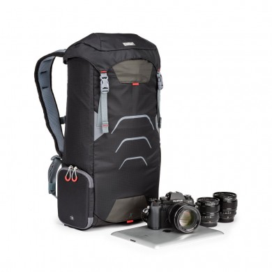 Фоторюкзак MindShift Gear UltraLight Sprint 16L (Black Magma) Фоторюкзак MindShift Gear UltraLight Sprint 16L (Black Magma)