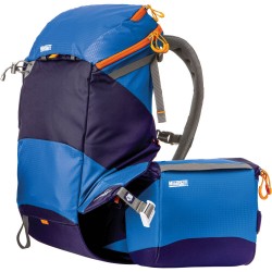 Фоторюкзак MindShift Gear rotation180° Panorama 22L (Tahoe Blue)