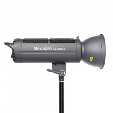 Постоянный LED свет Mircopro EX-200LED Постоянный LED свет Mircopro EX-200LED