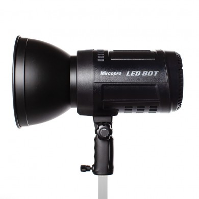 Постоянный LED свет Mircopro LED-80T Постоянный LED свет Mircopro LED-80T