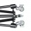 Колеса для стойки Mircopro M11-036A