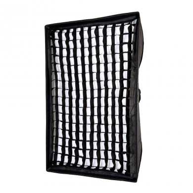 Софтбокс Mircopro SB-040 (60x90 см.) с сотами Софтбокс Mircopro SB-040 (60x90 см.) с сотами
