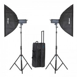 Набор студийного света Mircopro EX-300S (EX-300SKITSB)