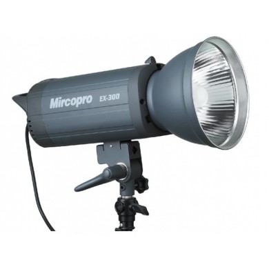 Студийная вспышка Mircopro EX-300S Студийная вспышка Mircopro EX-300S