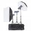 Набор студийного света Mircopro EX-400S Novel KIT (EX-400SKITN)