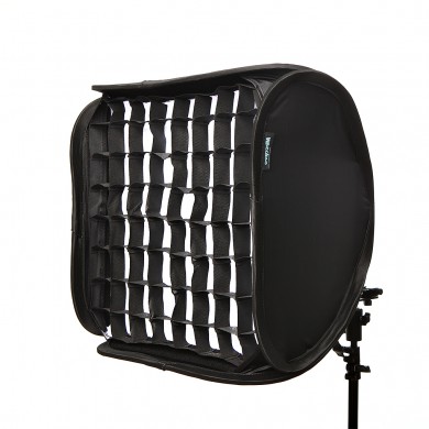 Софтбокс Mircopro Easy Box EB-062 с сотами 40х40 см Софтбокс Mircopro Easy Box EB-062 с сотами 40х40 см