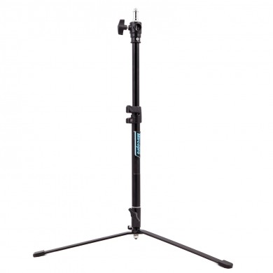 Стойка для подсветки фона Mircopro LS-8104 (58-125 см.) Стойка для подсветки фона Mircopro LS-8104 (58-125 см.)