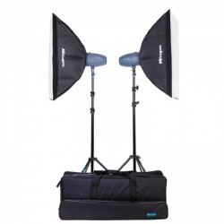 Набор студийного света Mircopro MQ-150S (MQ-150SKITSB)