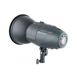 Студийная вспышка Mircopro MQ-200S (с рефлектором)