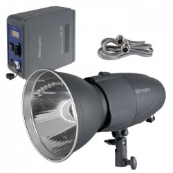 Вспышка с генератором Mircopro MQ-200P