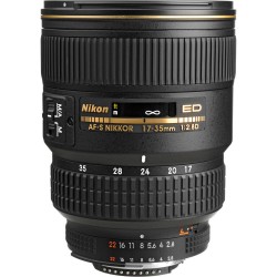 Объектив Nikon 17-35 mm f/2.8D IF-ED AF-S ZOOM NIKKOR
