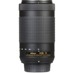 Объектив Nikon AF-P DX NIKKOR 70-300mm f/4.5-6.3G ED VR