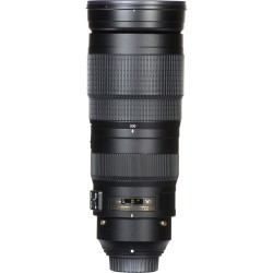 Объектив Nikon AF-S NIKKOR 200-500mm f/5.6E ED VR