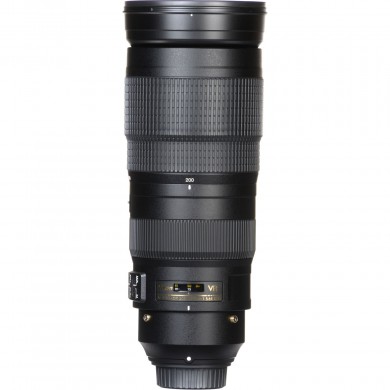 Объектив Nikon AF-S NIKKOR 200-500mm f/5.6E ED VR Объектив Nikon AF-S NIKKOR 200-500mm f/5.6E ED VR