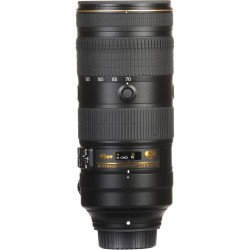 Объектив Nikon AF-S NIKKOR 70-200mm f/2.8E FL ED VR