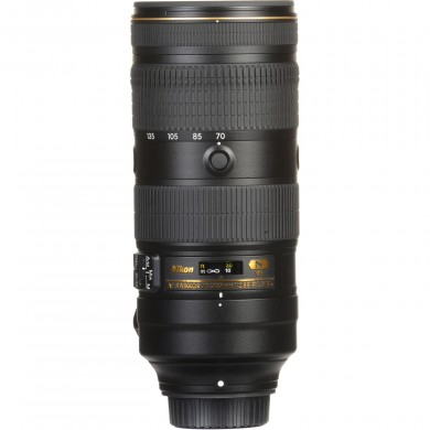 Объектив Nikon AF-S NIKKOR 70-200mm f/2.8E FL ED VR Объектив Nikon AF-S NIKKOR 70-200mm f/2.8E FL ED VR
