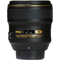 Объектив Nikon AF-S Nikkor 35mm f/1.4G