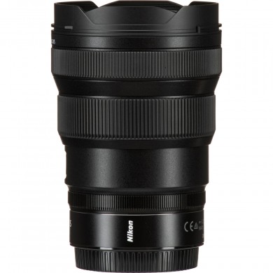 Объектив Nikon NIKKOR Z 14-24 mm f/2.8 S Объектив Nikon NIKKOR Z 14-24 mm f/2.8 S
