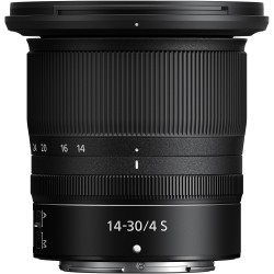 Объектив Nikon NIKKOR Z 14-30mm f/4 S