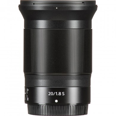 Объектив Nikon NIKKOR Z 20mm f/1.8 S Объектив Nikon NIKKOR Z 20mm f/1.8 S