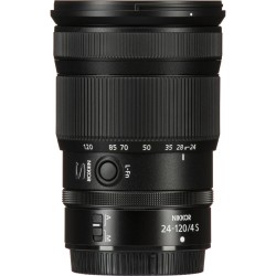 Объектив Nikon NIKKOR Z 24-120 мм f/4.0 S
