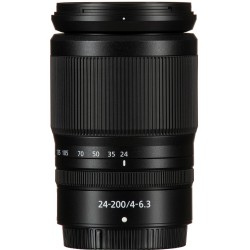 Объектив Nikon NIKKOR Z 24-200 mm f/4-6.3 VR