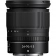 Объектив Nikon NIKKOR Z 24-70mm f/4 S Объектив Nikon NIKKOR Z 24-70mm f/4 S