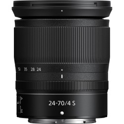 Объектив Nikon NIKKOR Z 24-70mm f/4 S