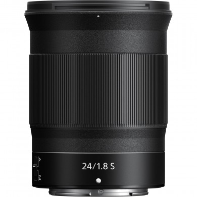 Объектив Nikon NIKKOR Z 24mm f/1.8 S Объектив Nikon NIKKOR Z 24mm f/1.8 S
