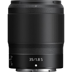 Объектив Nikon NIKKOR Z 35mm f/1.8 S