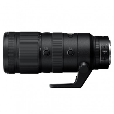 Объектив Nikon NIKKOR Z 70-200 mm f/2.8 VR S Объектив Nikon NIKKOR Z 70-200 mm f/2.8 VR S