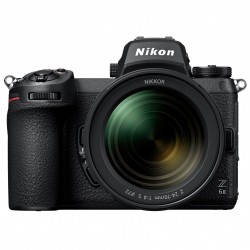 Nikon Z6 II + 24-70 F4.0