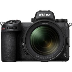 Nikon Z7 II + 24-70mm f4
