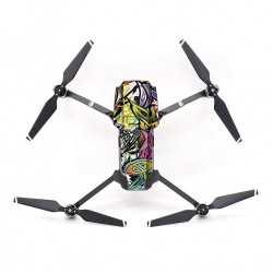Наклейка PGYTECH 3M Scotchcal Skin - CA3 (PGY-MAF-CA3) для DJI Mavic Pro