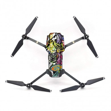 Наклейка PGYTECH 3M Scotchcal Skin - CA3 (PGY-MAF-CA3) для DJI Mavic Pro Наклейка PGYTECH 3M Scotchcal Skin - CA3 (PGY-MAF-CA3) для DJI Mavic Pro