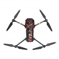 Наклейка PGYTECH 3M Scotchcal Skin - CO7 (PGY-MAF-CO7) для DJI Mavic Pro