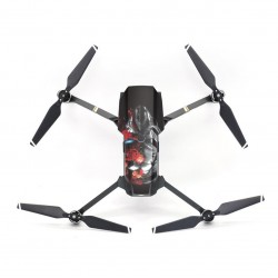 Наклейка PGYTECH 3M Scotchcal Skin - CO8 (PGY-MAF-CO8) для DJI Mavic Pro