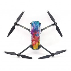 Наклейка PGYTECH 3M Scotchcal Skin - D4 (PGY-MAF-D4) для DJI Mavic Pro
